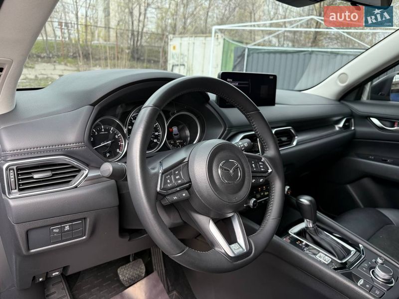 Позашляховик / Кросовер Mazda CX-5 2023 в Дніпрі фото 19 Позашляховик / Кросовер Mazda CX-5 2023 в Дніпрі
