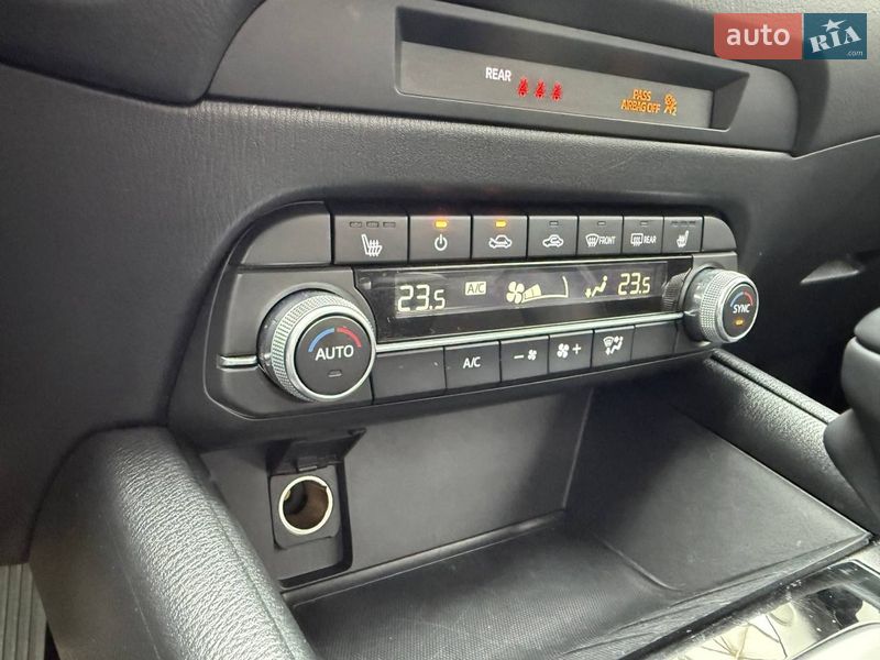 Позашляховик / Кросовер Mazda CX-5 2023 в Дніпрі фото 22 Позашляховик / Кросовер Mazda CX-5 2023 в Дніпрі