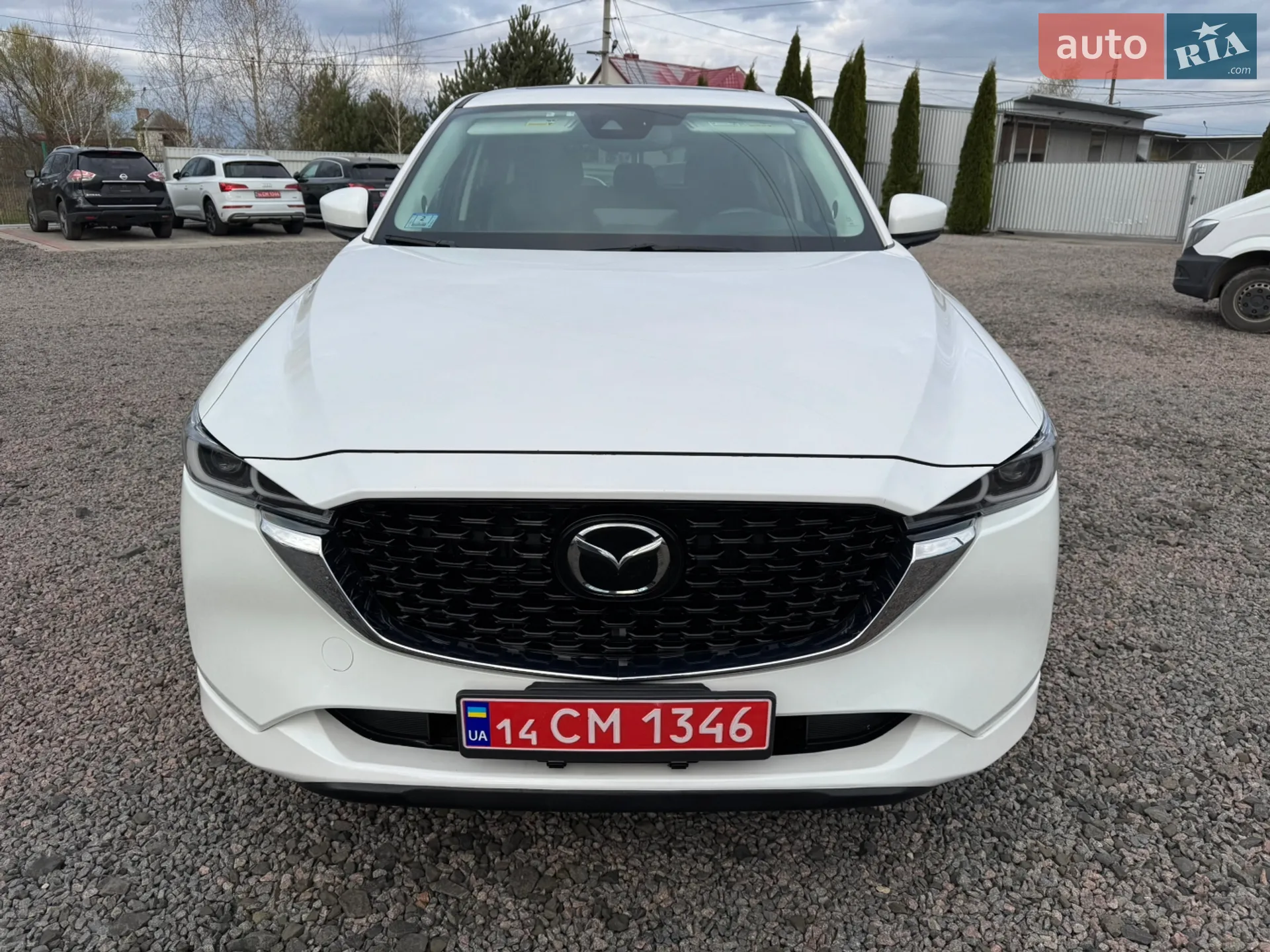 2024 Mazda CX-5 - мініатюра 3
