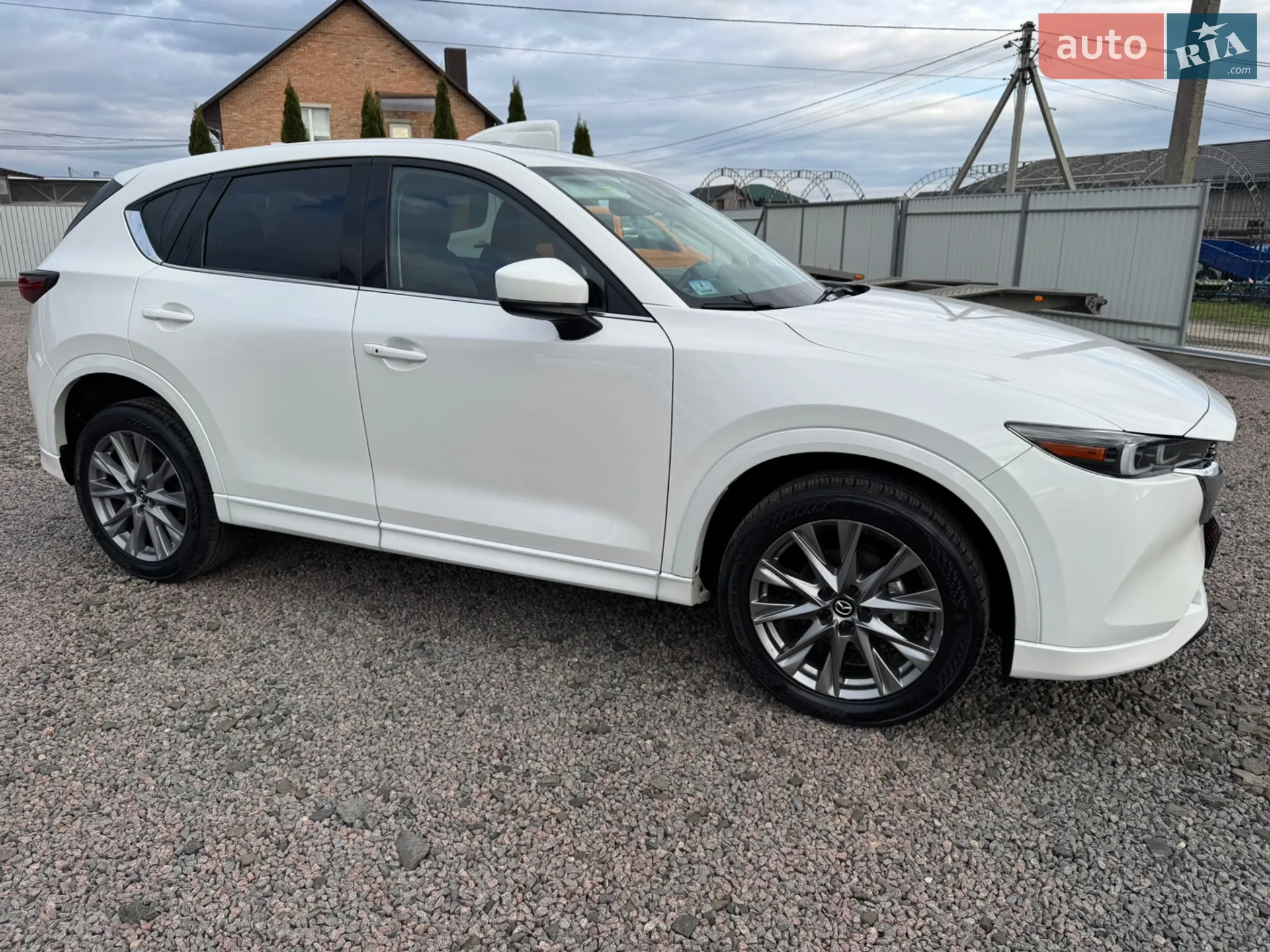 2024 Mazda CX-5 - мініатюра 8