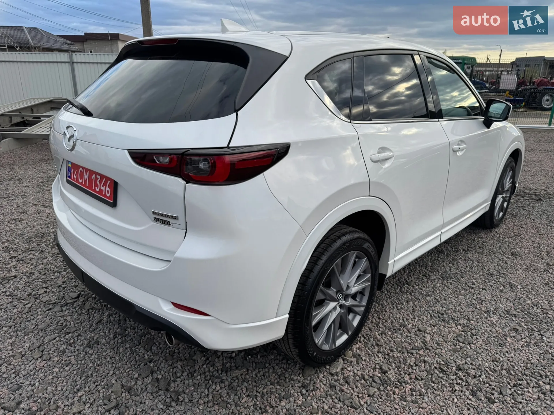 2024 Mazda CX-5 - мініатюра 13