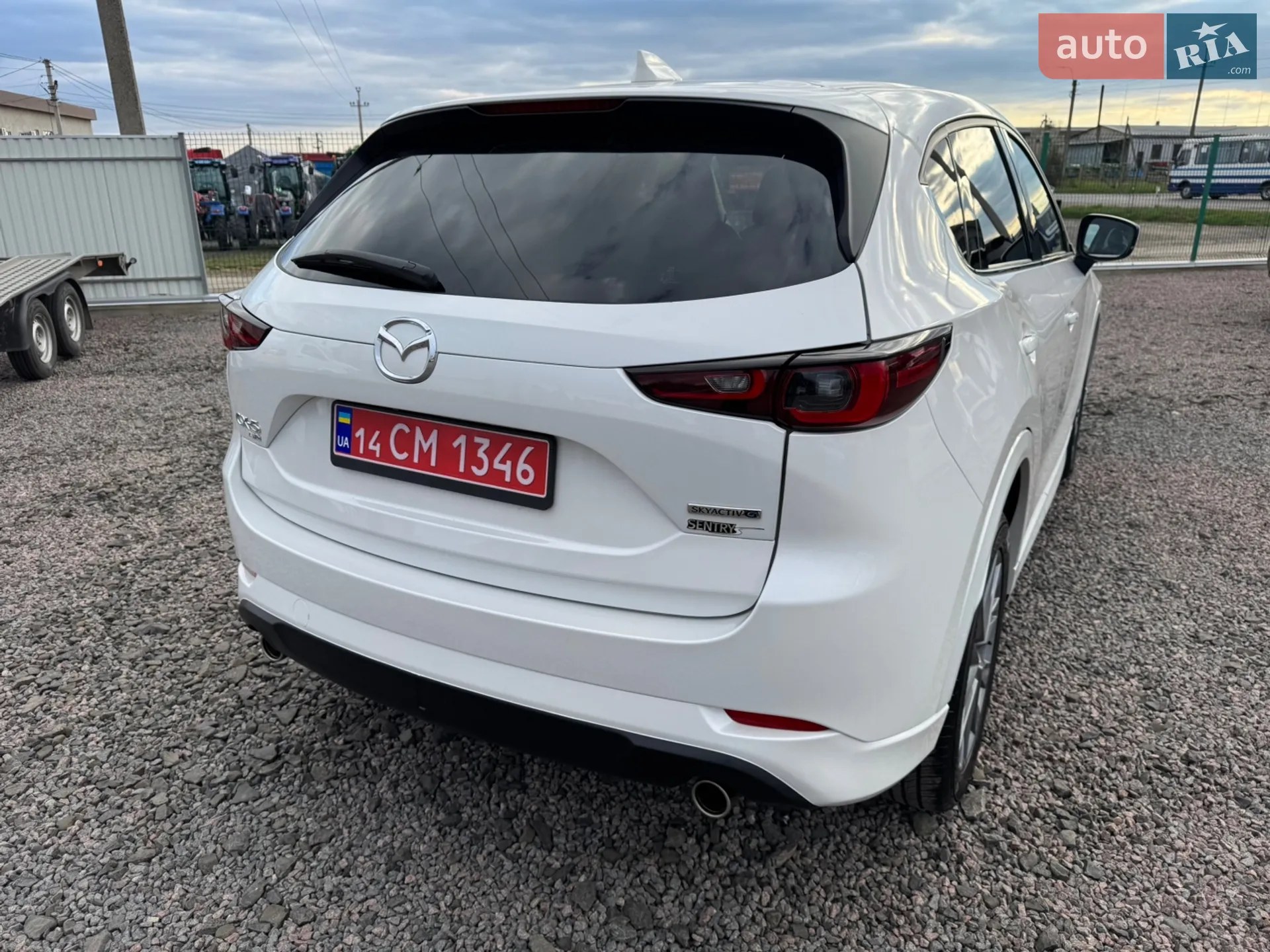 2024 Mazda CX-5 - мініатюра 14