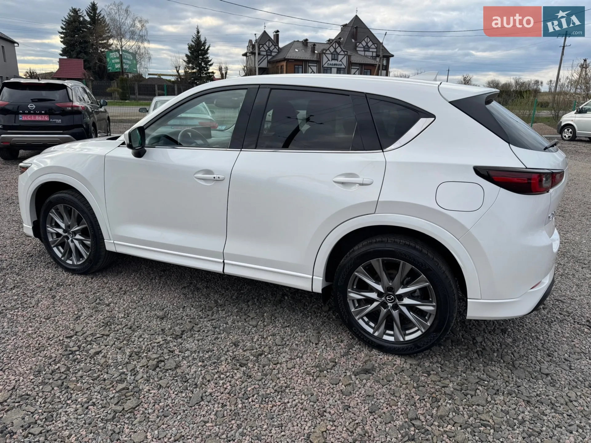 2024 Mazda CX-5 - мініатюра 19