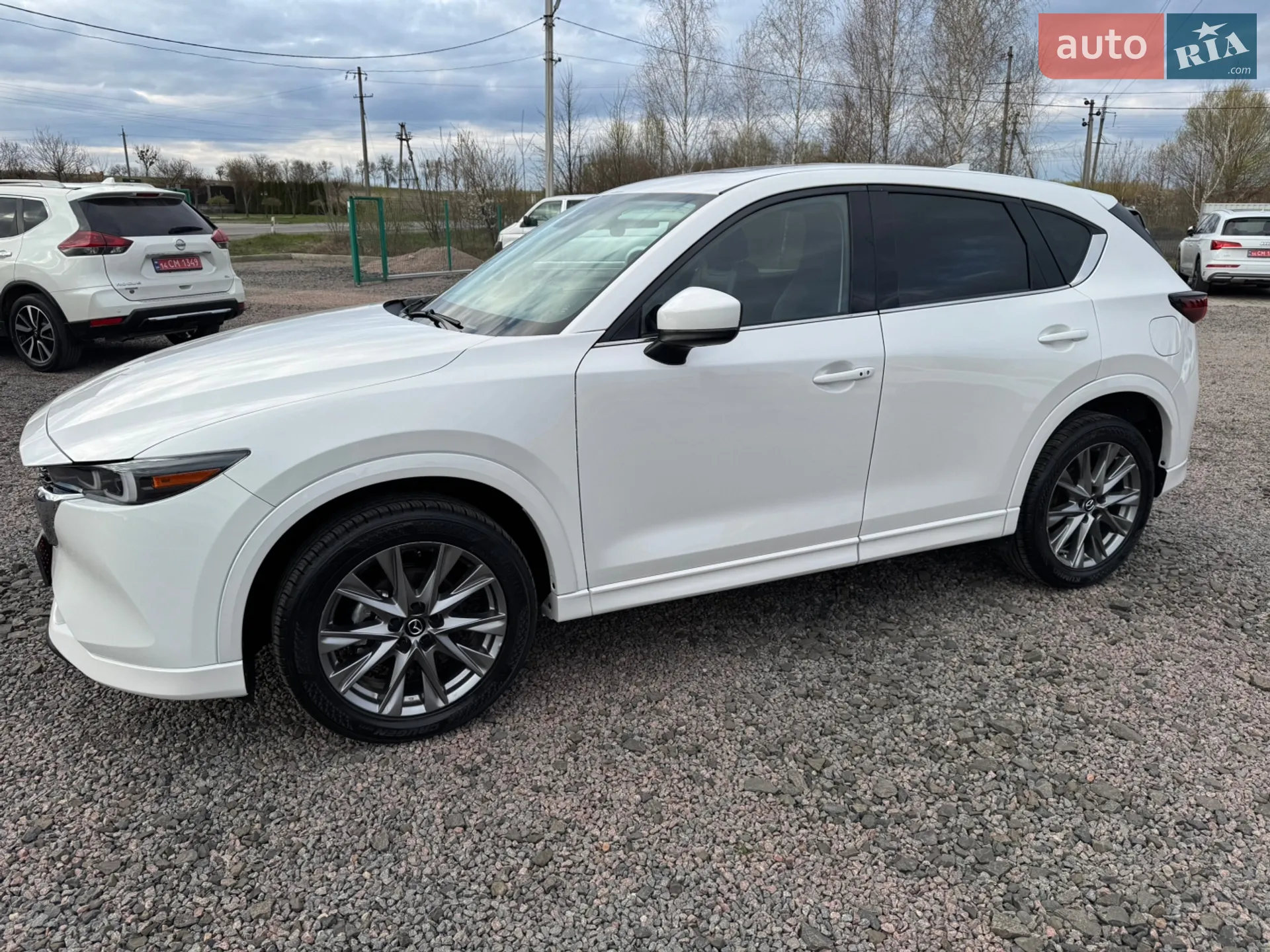 2024 Mazda CX-5 - мініатюра 22