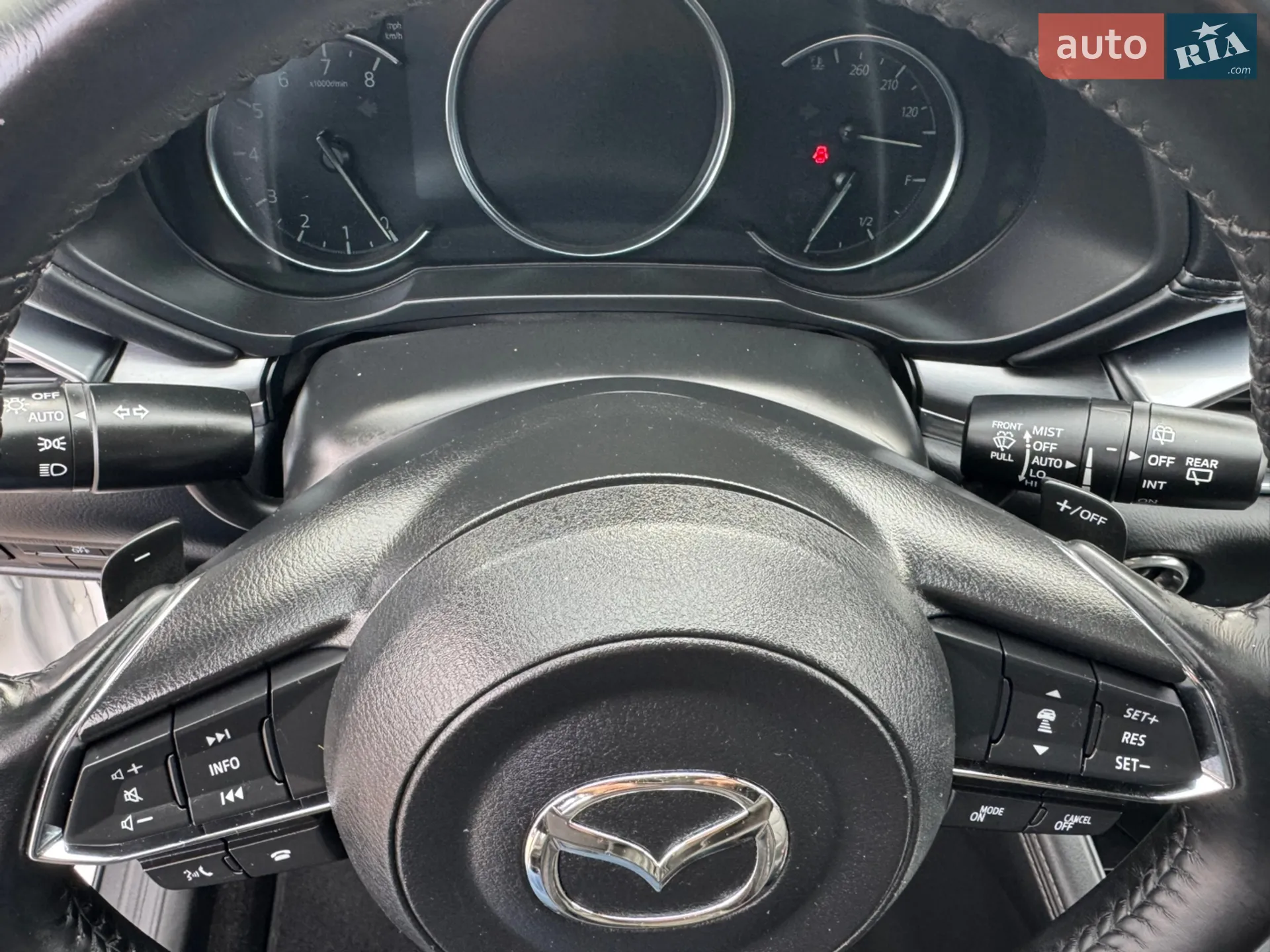 2024 Mazda CX-5 - мініатюра 38