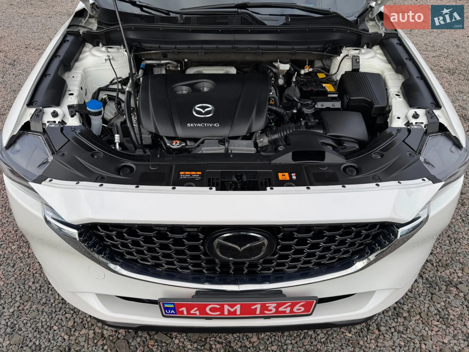 2024 Mazda CX-5 - мініатюра 58