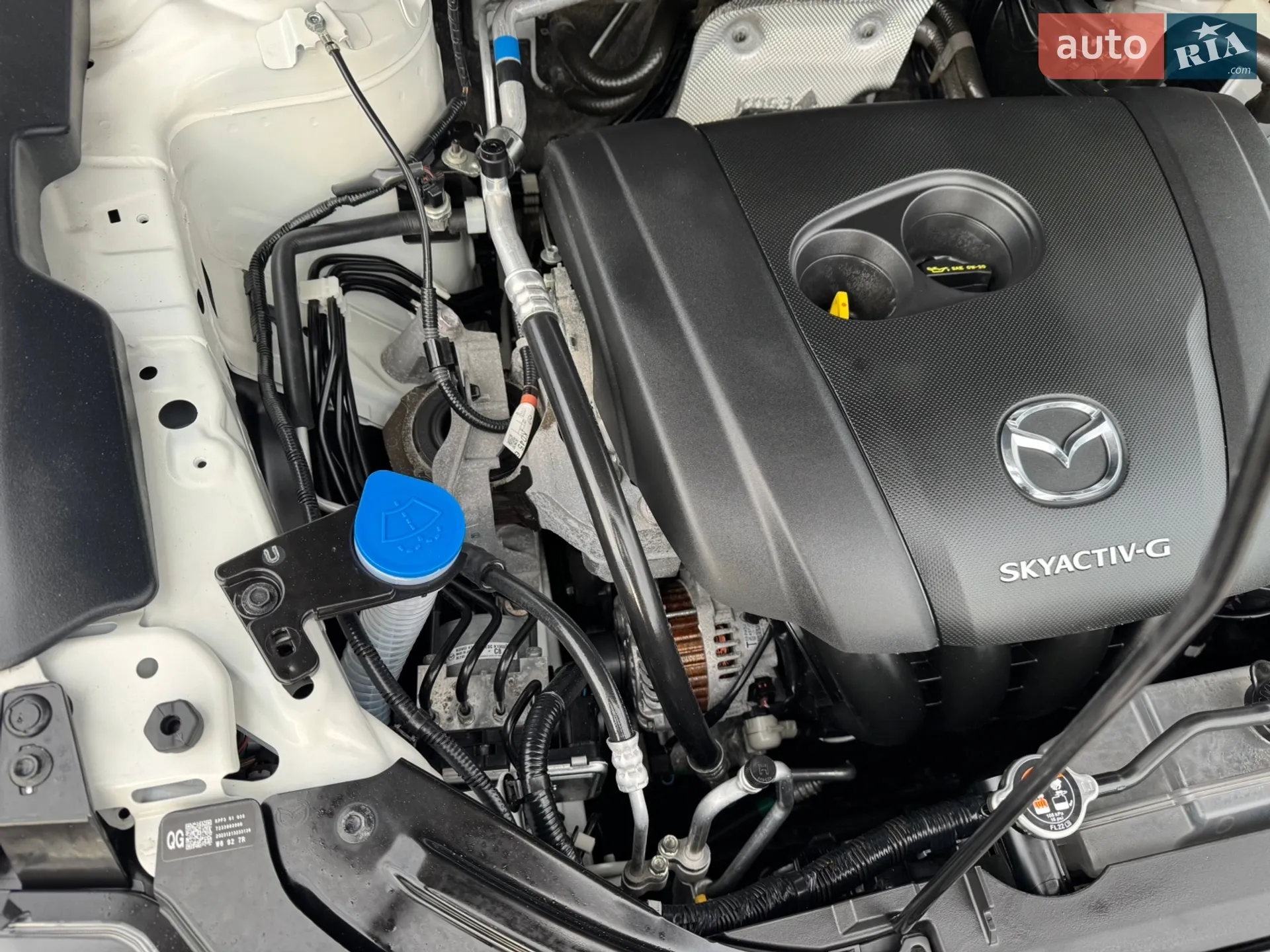 2024 Mazda CX-5 - мініатюра 63