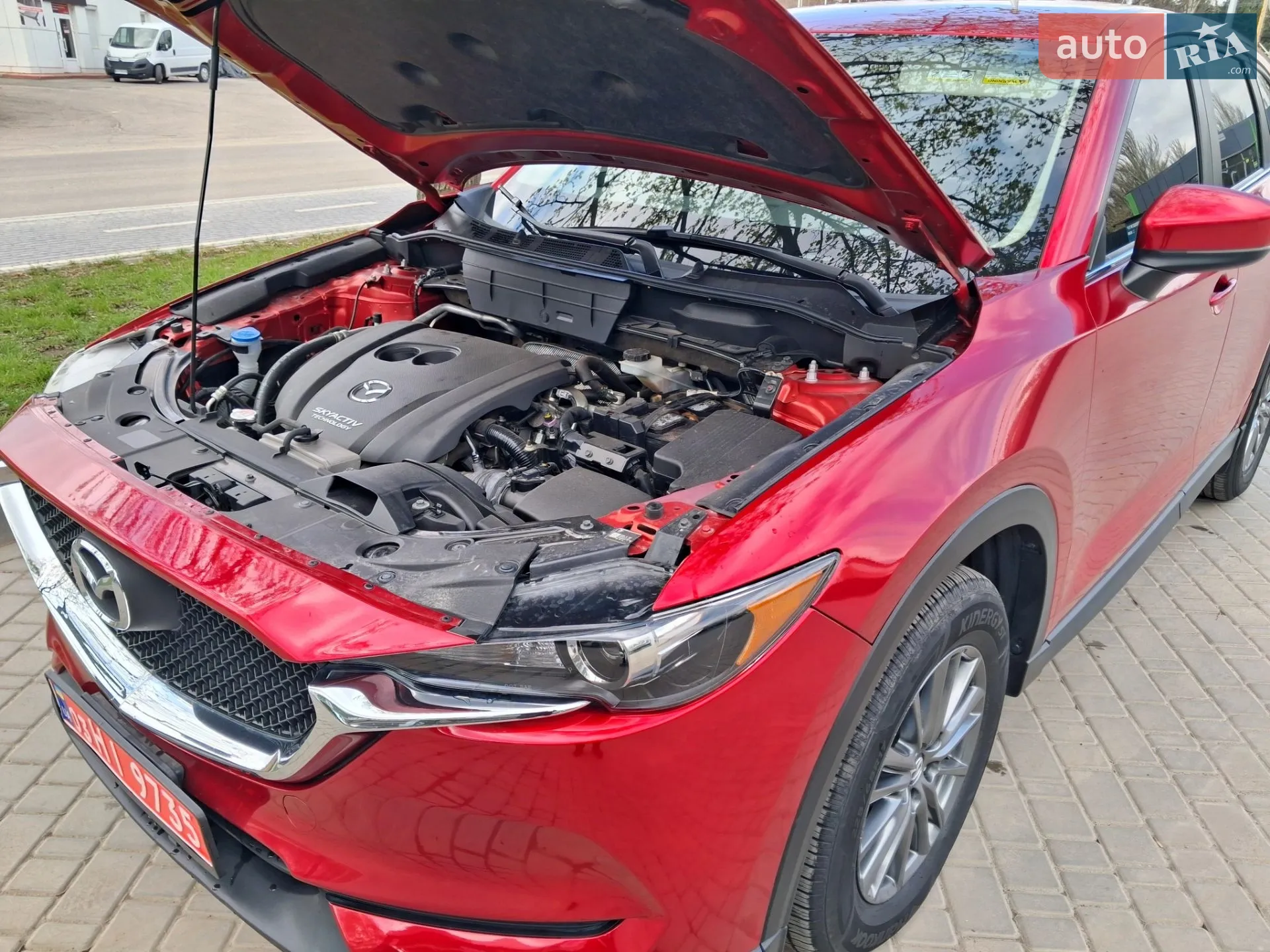 2018 Mazda CX-5 - мініатюра 20