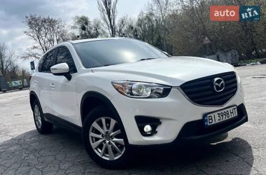 Внедорожник / Кроссовер Mazda CX-5 2015 в Полтаве
