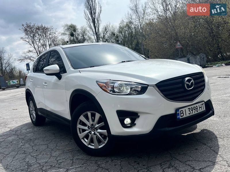 Mazda CX-5 2015 Mazda CX-5 2015