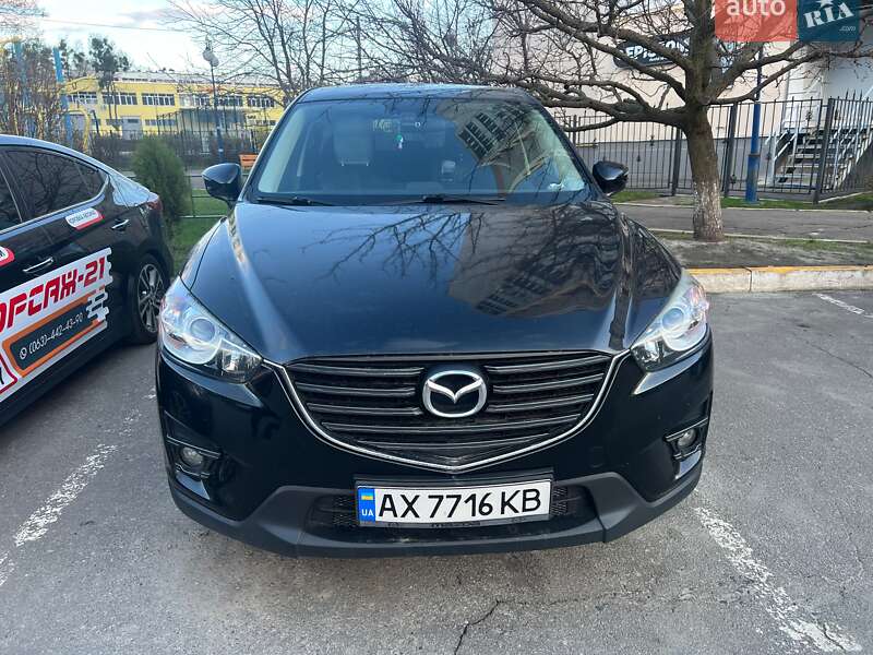 Позашляховик / Кросовер Mazda CX-5 2016 в Харкові фото 4 Позашляховик / Кросовер Mazda CX-5 2016 в Харкові