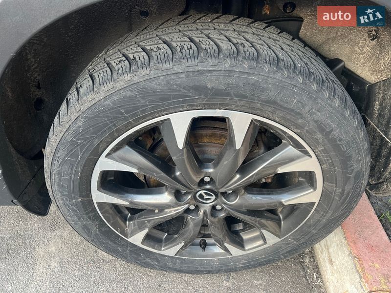 Позашляховик / Кросовер Mazda CX-5 2016 в Харкові фото 12 Позашляховик / Кросовер Mazda CX-5 2016 в Харкові