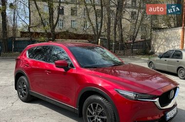 Внедорожник / Кроссовер Mazda CX-5 2018 в Киеве