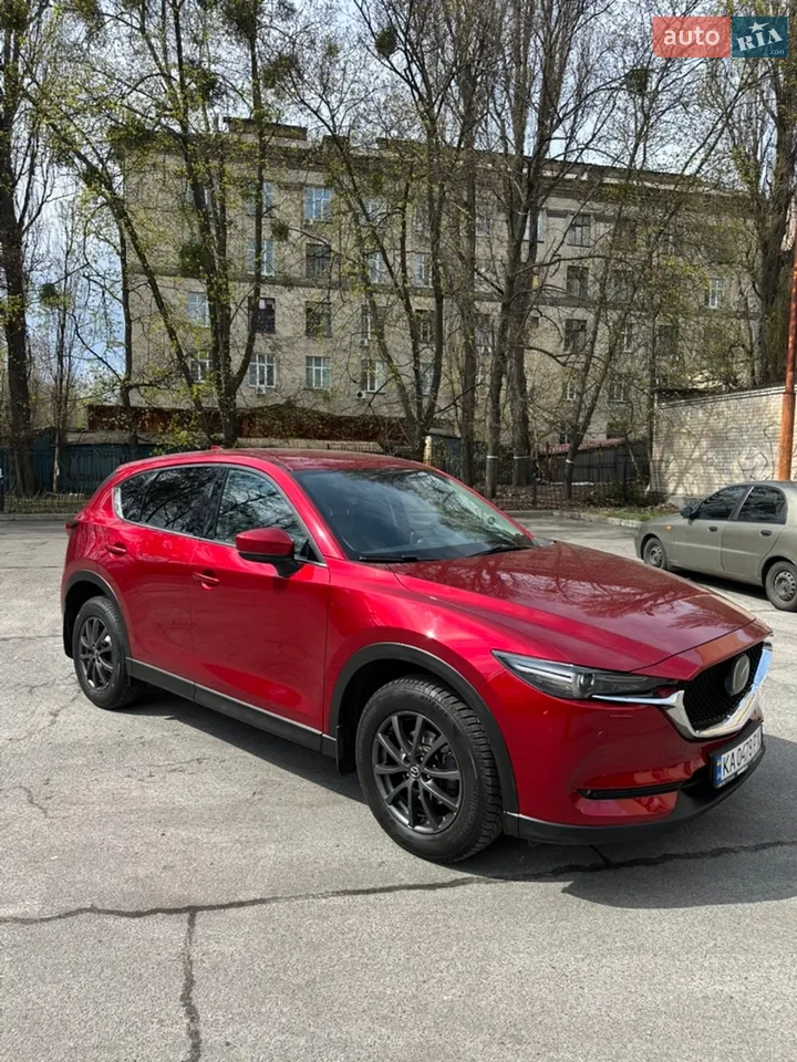 2018 Mazda CX-5 - мініатюра 27