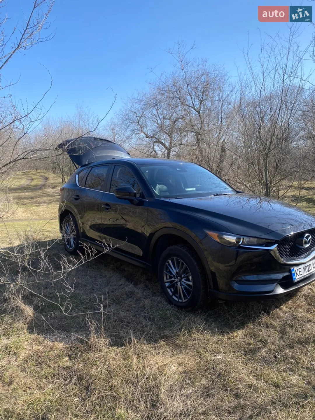 2017 Mazda CX-5 - мініатюра 5