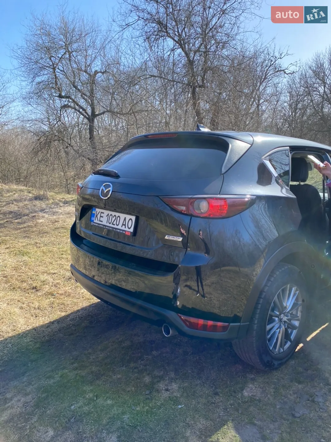 2017 Mazda CX-5 - мініатюра 9