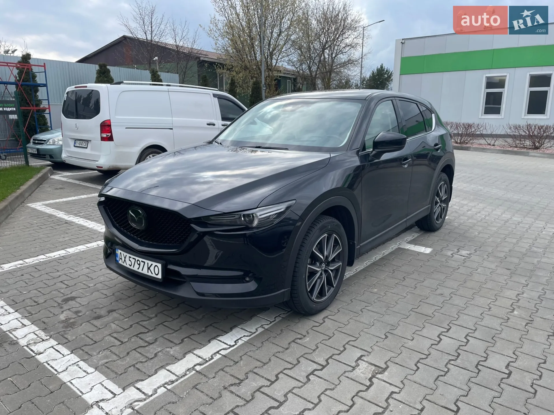 2017 Mazda CX-5 - мініатюра 3