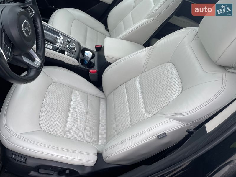 Позашляховик / Кросовер Mazda CX-5 2017 в Києві фото 12 Позашляховик / Кросовер Mazda CX-5 2017 в Києві