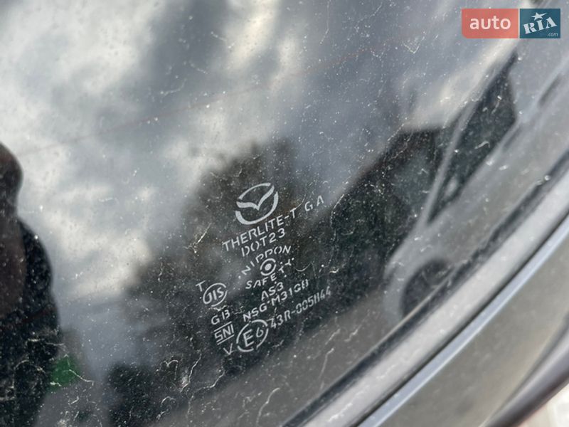 Позашляховик / Кросовер Mazda CX-5 2017 в Києві фото 23 Позашляховик / Кросовер Mazda CX-5 2017 в Києві