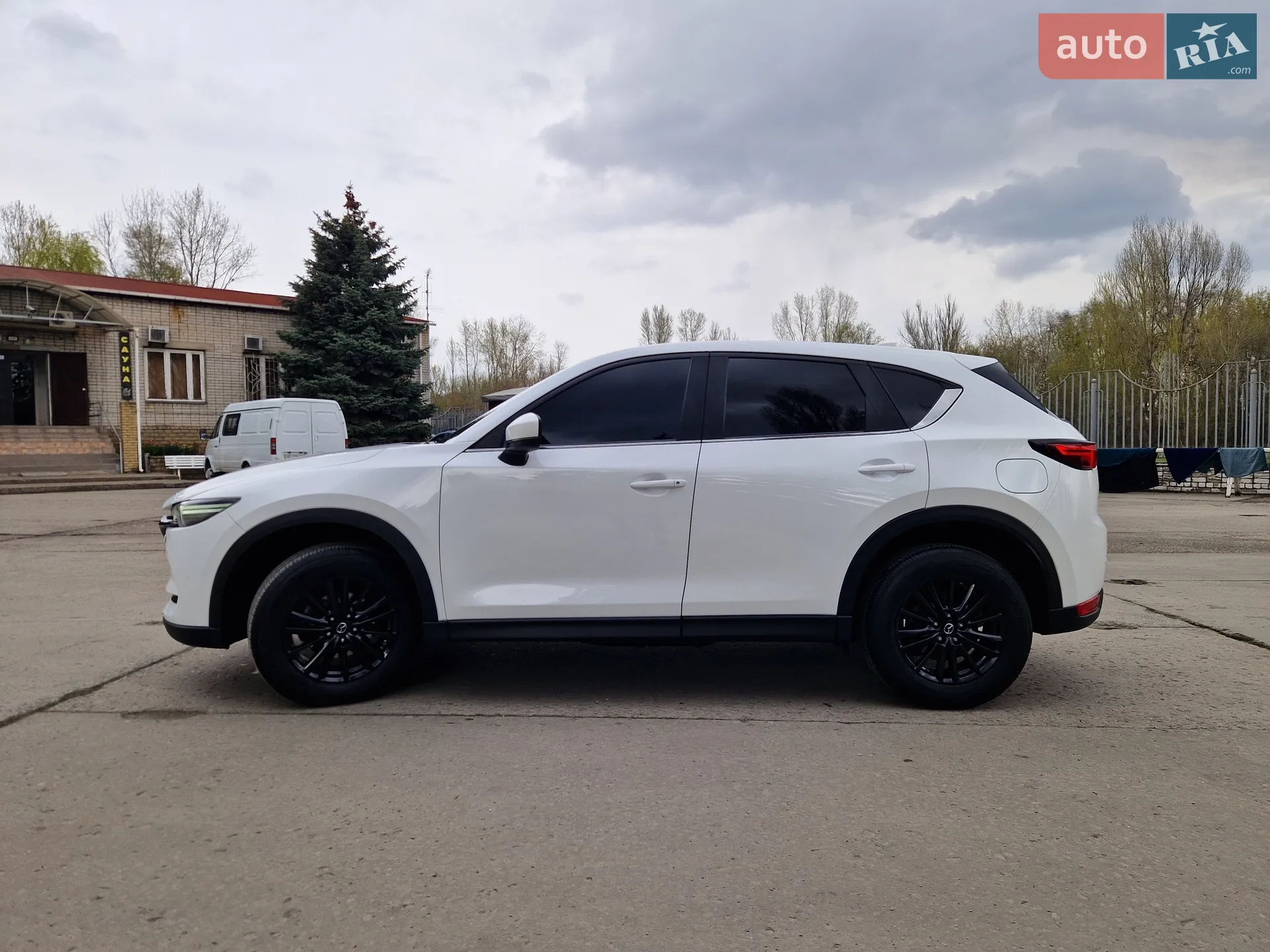 2020 Mazda CX-5 - мініатюра 7