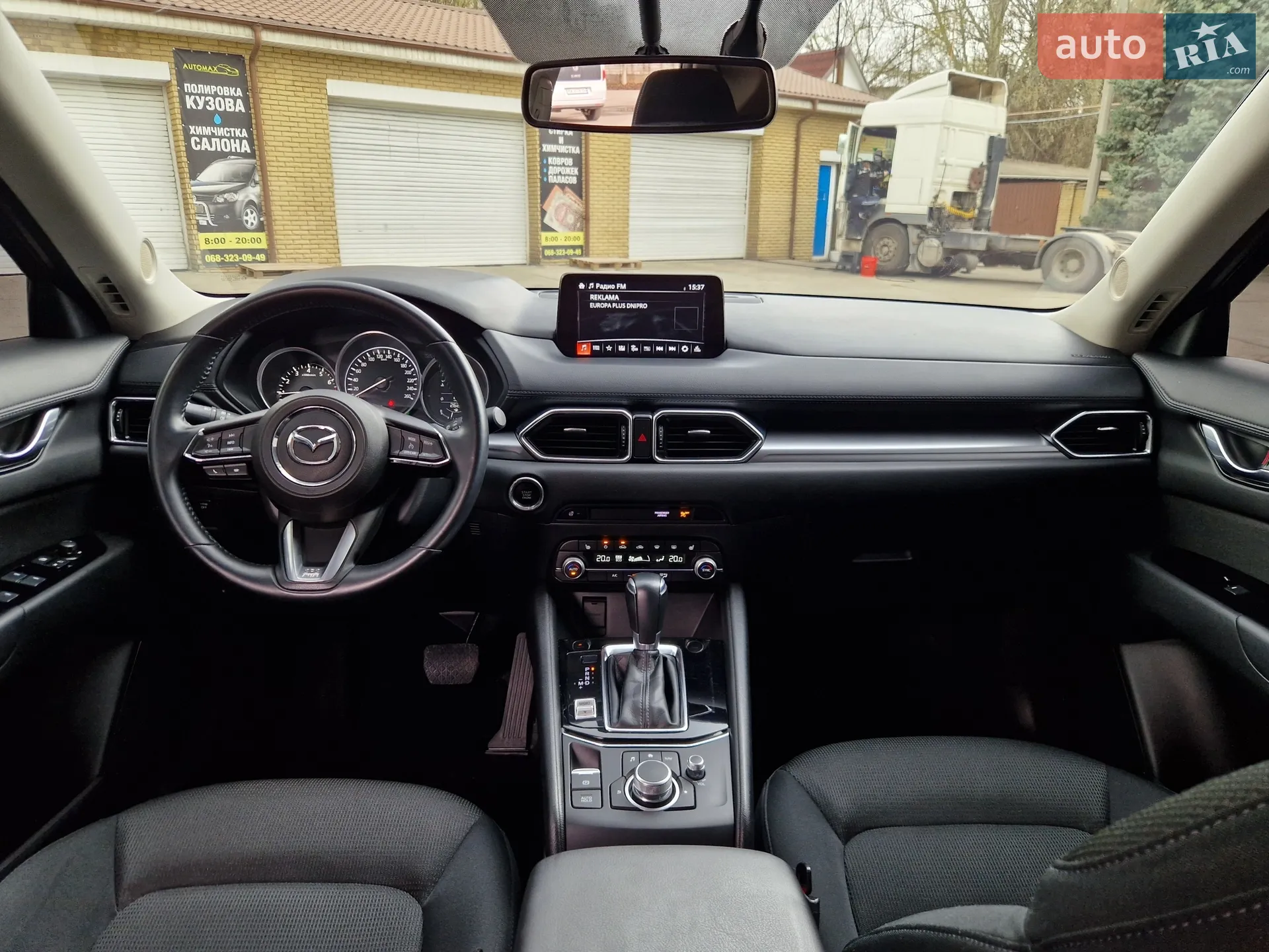 2020 Mazda CX-5 - мініатюра 24