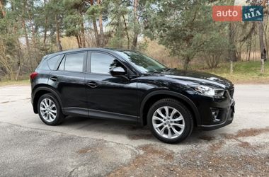 Внедорожник / Кроссовер Mazda CX-5 2013 в Киеве