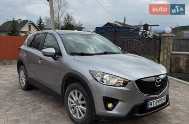 Внедорожник / Кроссовер Mazda CX-5 2013 в Богородчанах
