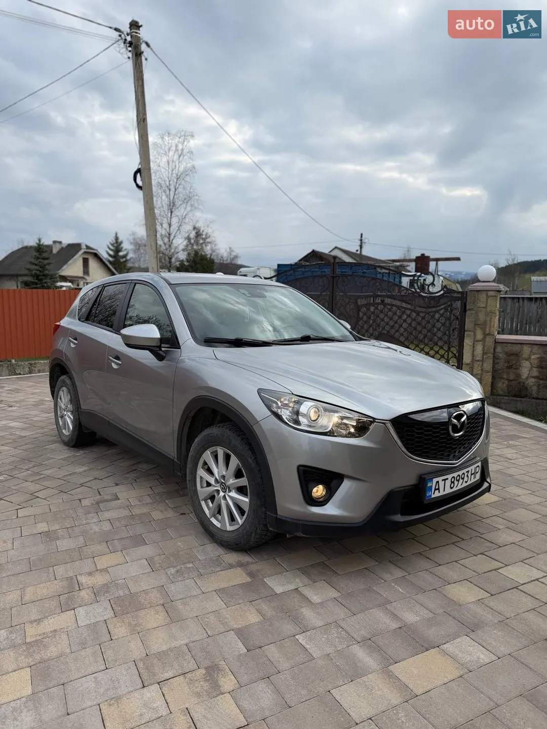 2013 Mazda CX-5 - фото 1
