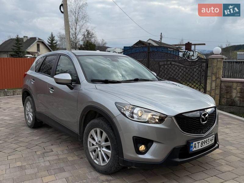 Mazda CX-5 2013