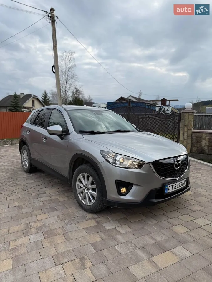 2014 Mazda CX-5 - мініатюра 22