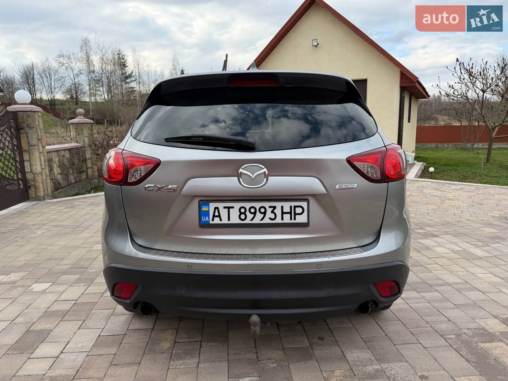 2013 Mazda CX-5 - мініатюра 10