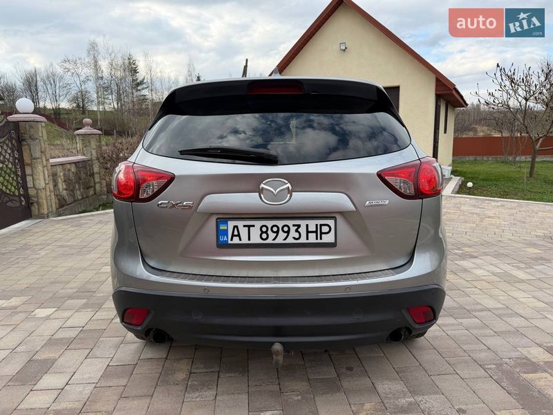 Внедорожник / Кроссовер Mazda CX-5 2013 в Богородчанах фото 10 Внедорожник / Кроссовер Mazda CX-5 2013 в Богородчанах