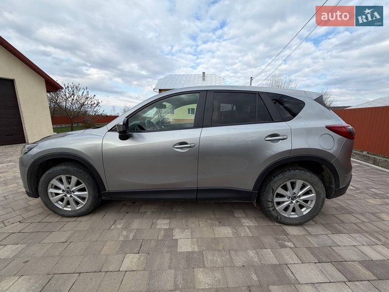 Внедорожник / Кроссовер Mazda CX-5 2013 в Богородчанах фото 15 Внедорожник / Кроссовер Mazda CX-5 2013 в Богородчанах
