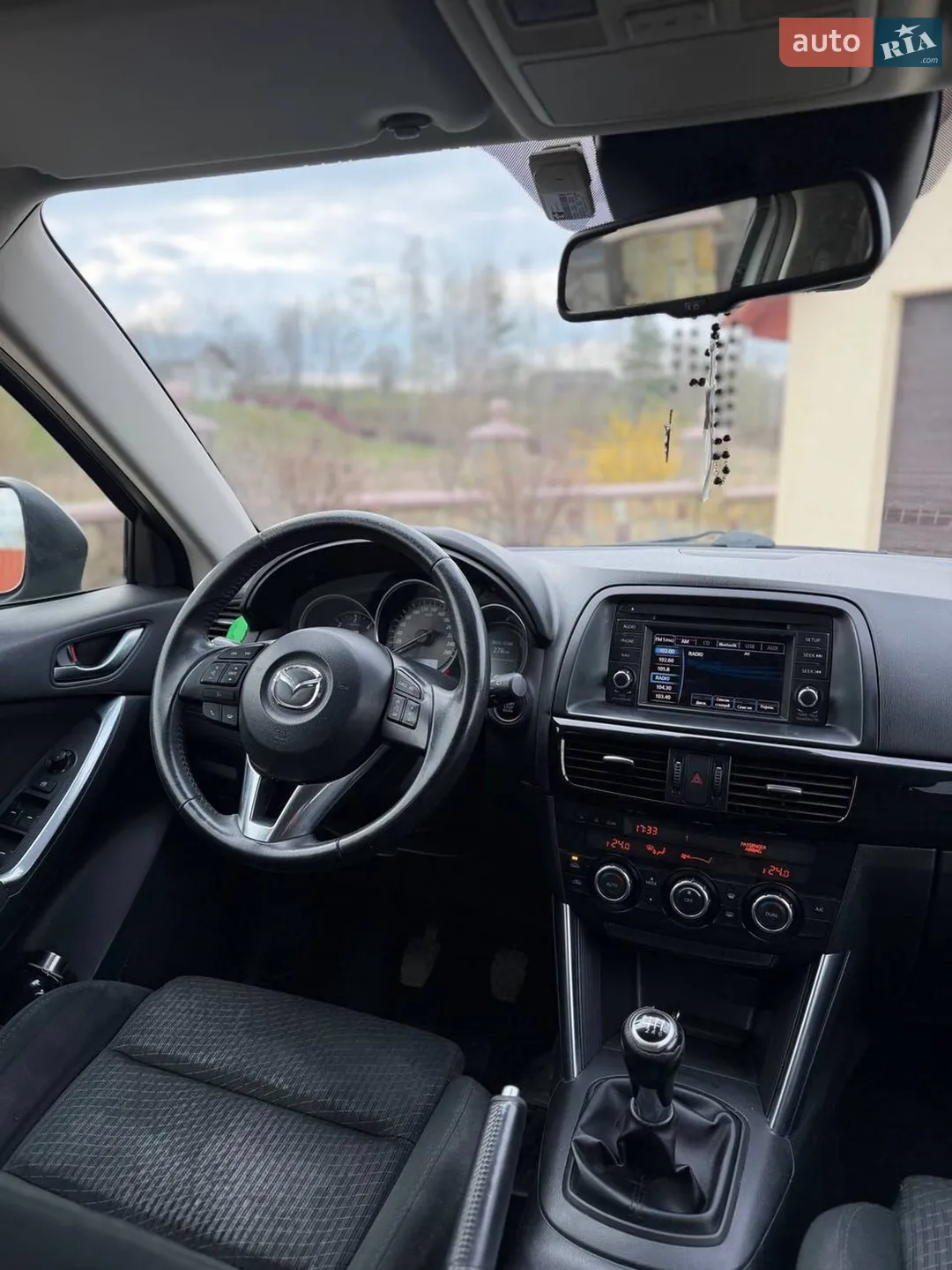 2013 Mazda CX-5 - мініатюра 30