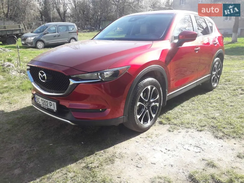 Mazda CX-5