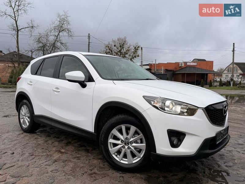 Позашляховик / Кросовер Mazda CX-5 2013 в Охтирці фото 3 Позашляховик / Кросовер Mazda CX-5 2013 в Охтирці