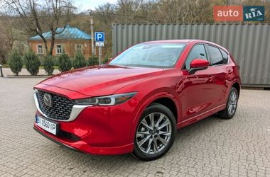 Внедорожник / Кроссовер Mazda CX-5 2023 в Полтаве