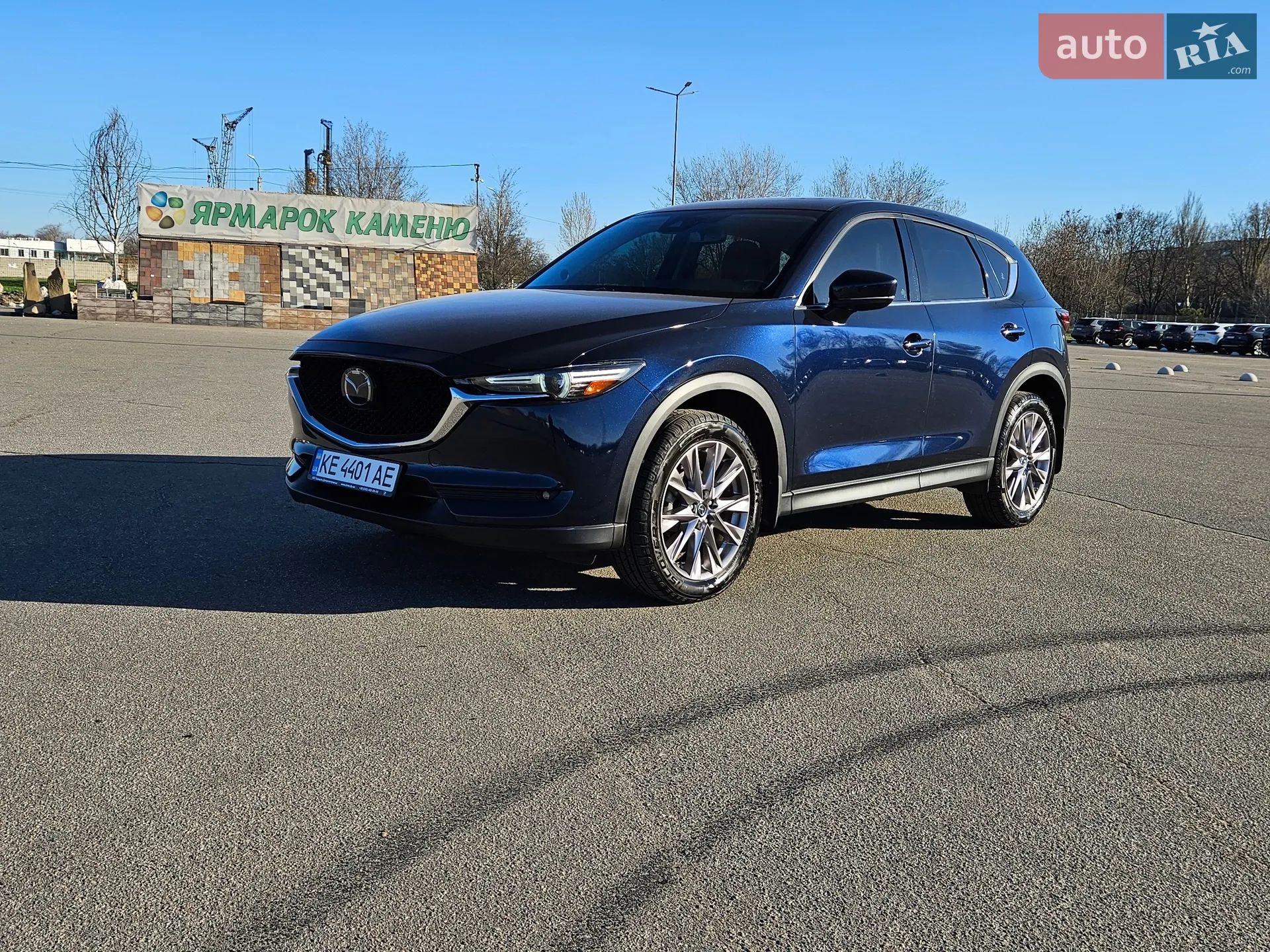 2019 Mazda CX-5 - мініатюра 6
