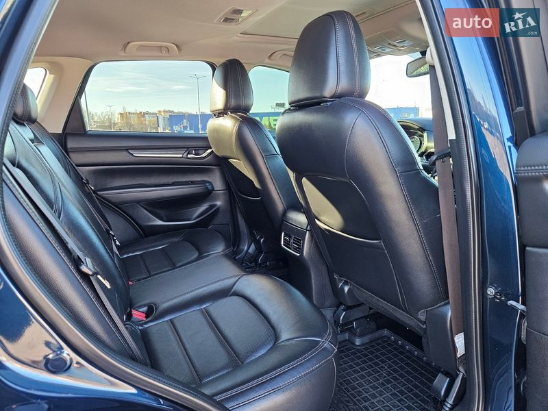 Внедорожник / Кроссовер Mazda CX-5 2019 в Днепре