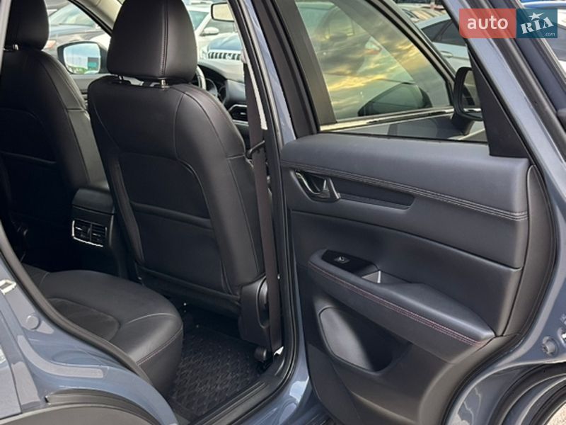 Внедорожник / Кроссовер Mazda CX-5 2021 в Львове