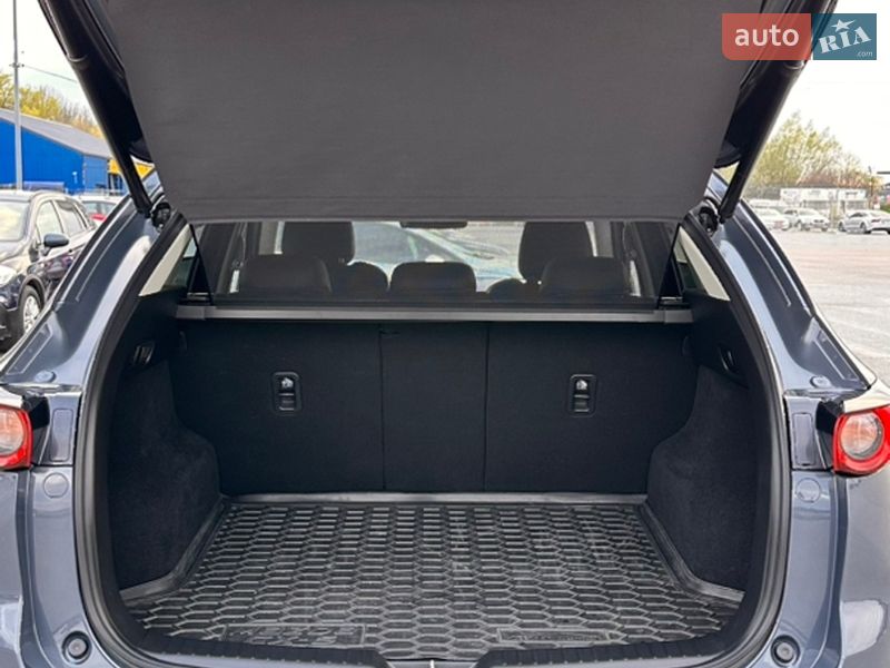 Внедорожник / Кроссовер Mazda CX-5 2021 в Львове