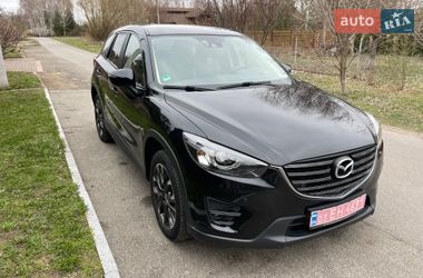 Внедорожник / Кроссовер Mazda CX-5 2016 в Киеве