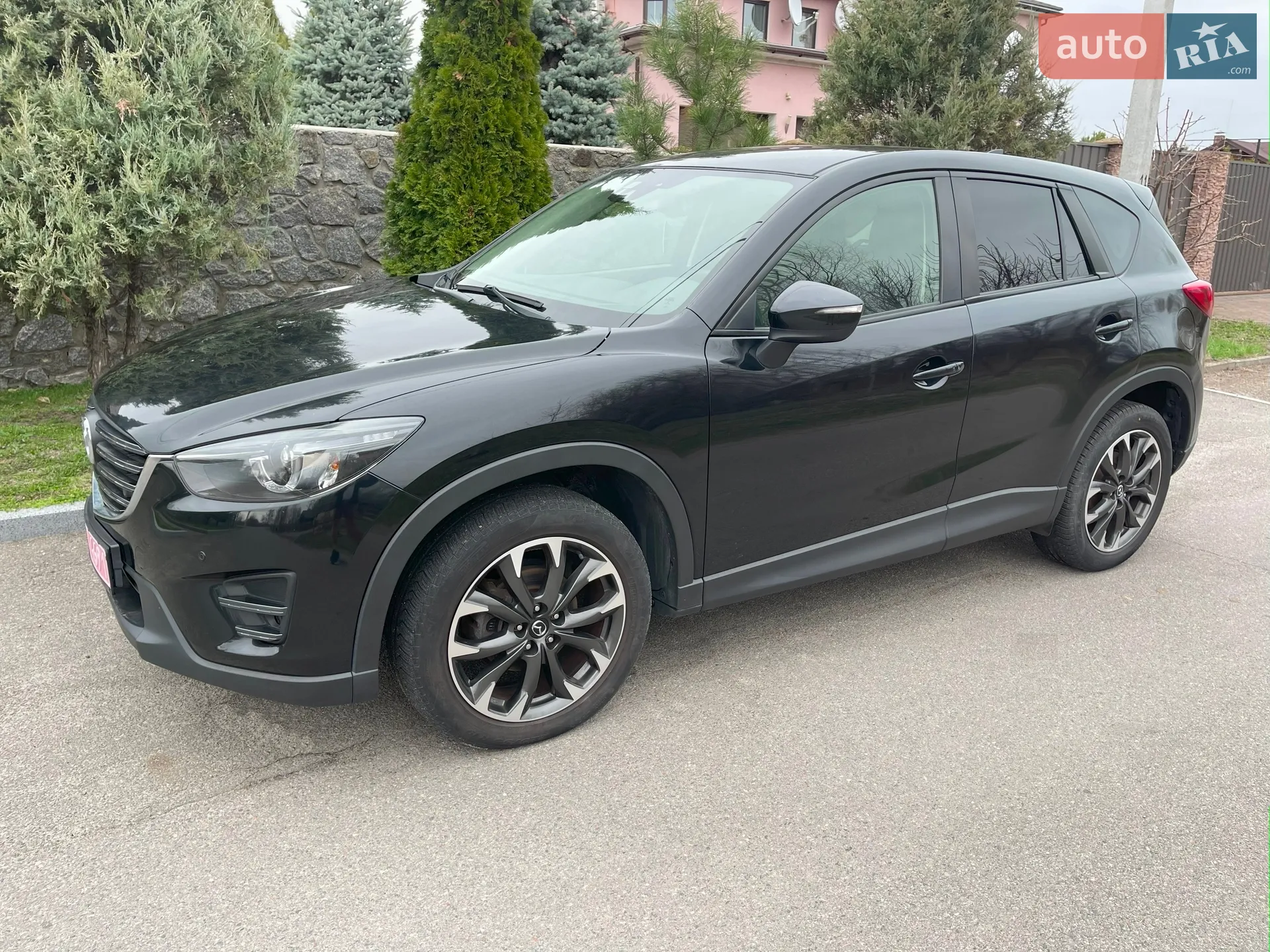 2016 Mazda CX-5 - мініатюра 11
