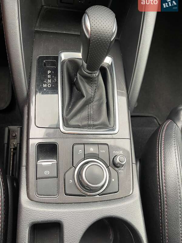 Позашляховик / Кросовер Mazda CX-5 2016 в Києві