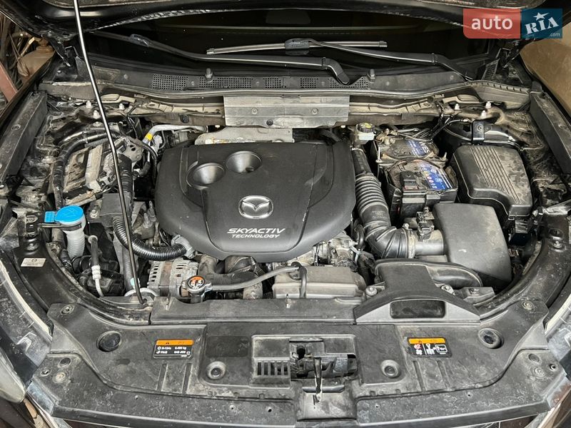 Позашляховик / Кросовер Mazda CX-5 2013 в Луцьку фото 11 Позашляховик / Кросовер Mazda CX-5 2013 в Луцьку