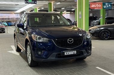 Позашляховик / Кросовер Mazda CX-5 2013 в Києві
