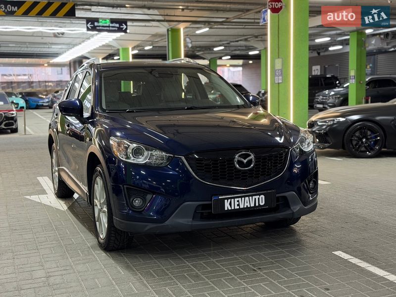 Mazda CX-5 2013