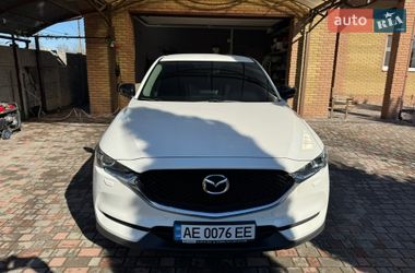 Внедорожник / Кроссовер Mazda CX-5 2020 в Павлограде
