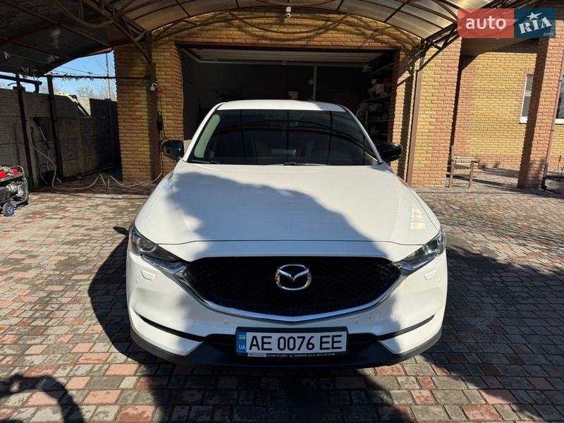 Mazda CX-5 2020 Mazda CX-5 2020