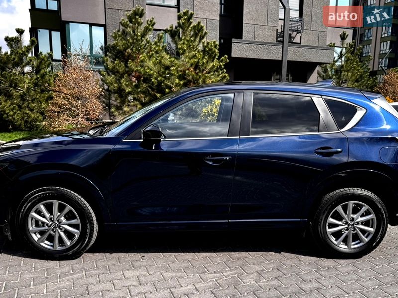 Внедорожник / Кроссовер Mazda CX-5 2023 в Киеве фото 7 Внедорожник / Кроссовер Mazda CX-5 2023 в Киеве